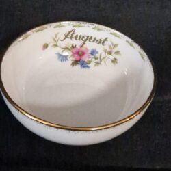 Flower of the month Augustus pindaschaaltje