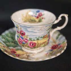 Harvest Song Heren kop