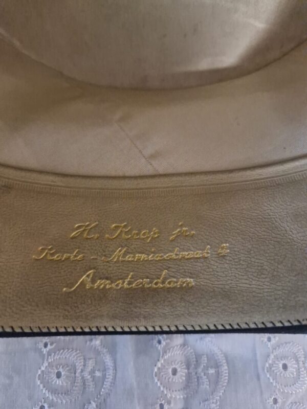 Afbeelding van WhatsApp op 2025-07-28 om 13.28.15_e854baa6 Hoge hoed A - Afbeelding 4