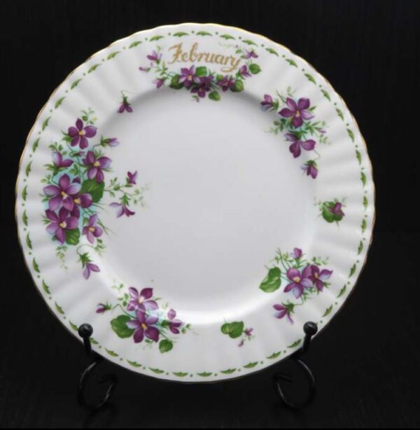 febb Flower of the Month  February - Afbeelding 1