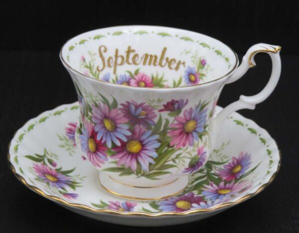 september Royal Albert September Heren kop - Afbeelding 1