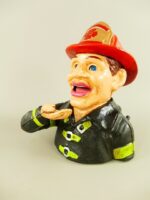 Spaarpot Brandweerman