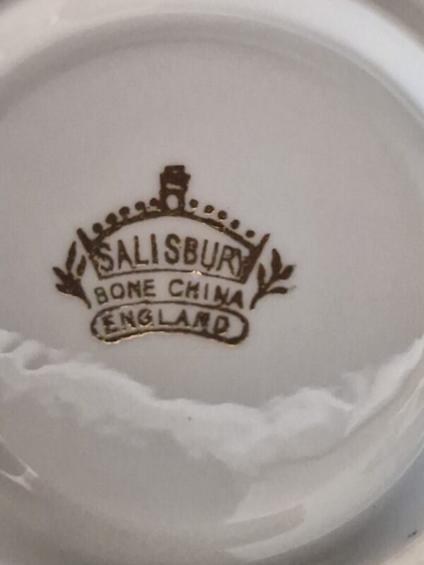 Salisbury Kop en schotel - Afbeelding 2