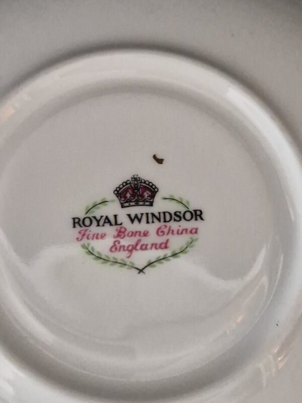 Royal Windsor roze roos - Afbeelding 2