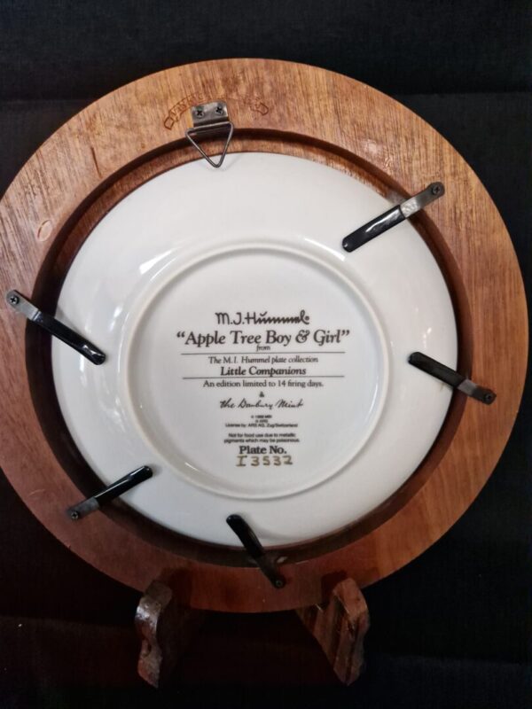 Hummel Apple Tree Boy and Girl - Afbeelding 2