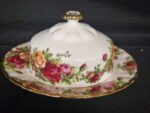 Royal Albert Old Country Rose botervloot