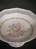 Mooie fruitschaal op voet - Afbeelding 2