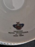 Mooie fruitschaal op voet - Afbeelding 3