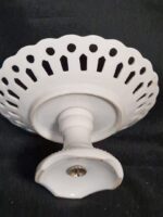 Mooie fruitschaal op voet - Afbeelding 3