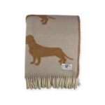 Teckel Plaid Terra Cotta