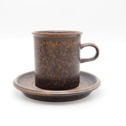 Arabia Ruska kop en schotel