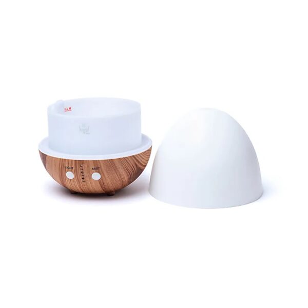Aroma Diffuser naturel wit - Afbeelding 2