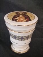 Wierookbrander porselein