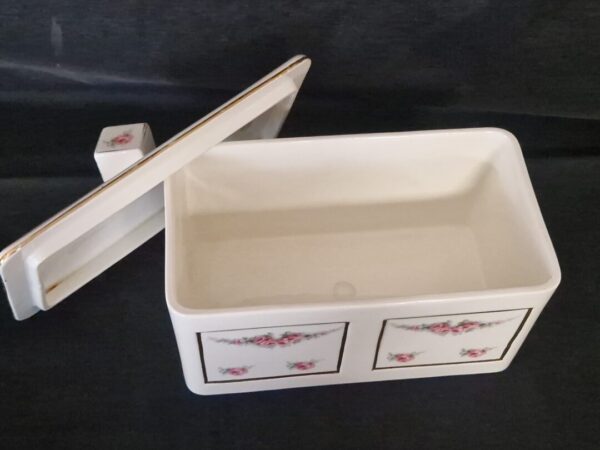 Roesler koekjesdoos - Afbeelding 3