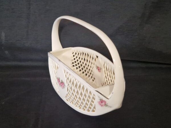 Roesler bonbonmandje - Afbeelding 2