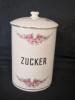 Roesler Vooraadpot Zucker