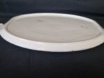 Roesler platte ovalen schaal - Afbeelding 2