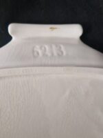 Roesler platte ovalen schaal - Afbeelding 3