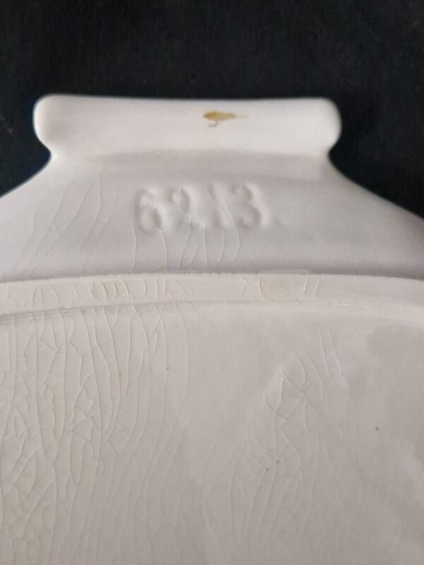 Roesler platte ovalen schaal - Afbeelding 3