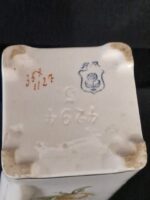 Roesler hoekige kan - Afbeelding 4