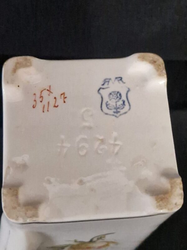 Roesler hoekige kan - Afbeelding 4