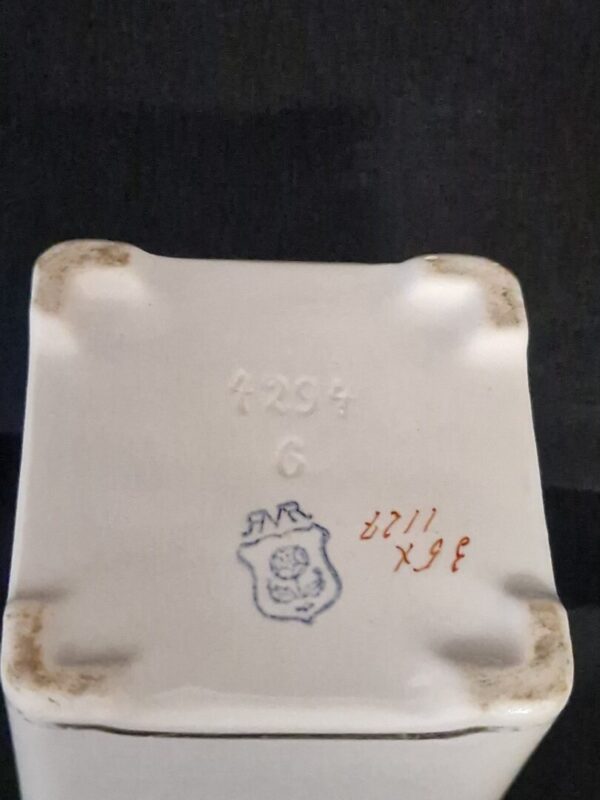 Roesler hoekige kan - Afbeelding 4