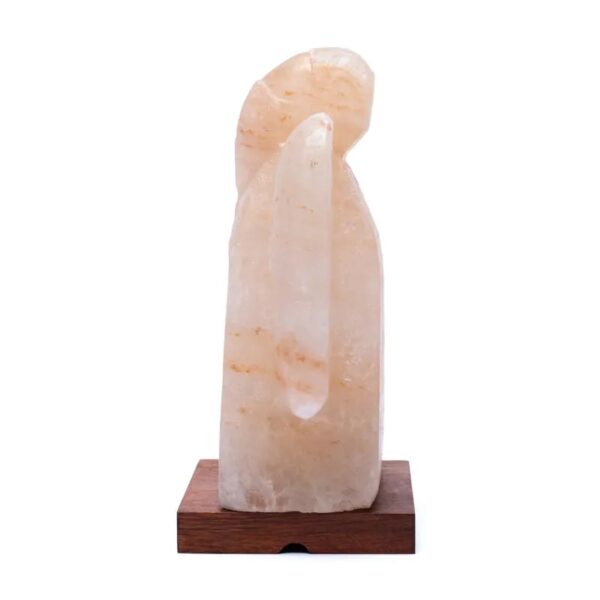 Zoutlamp Engel - Afbeelding 3
