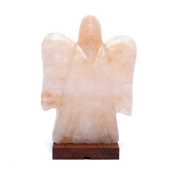 Zoutlamp Engel - Afbeelding 4