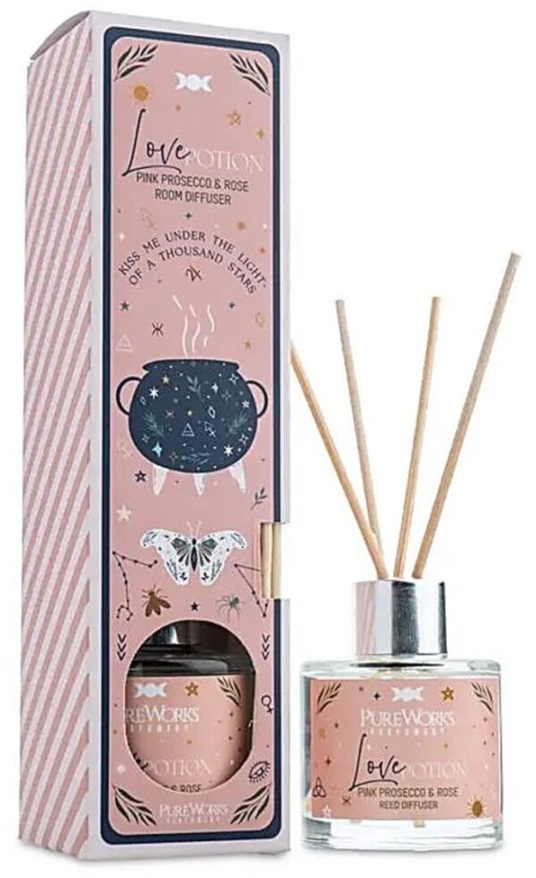 733x1200 Geurstokjes Love Potion - Afbeelding 1