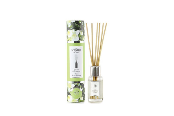 SHMDIF021NONE7801-c1f549a29ed26c0cb2e11925aa9efe6b3f0f98ad Geurstokjes Jasmine Tuberose - Afbeelding 1