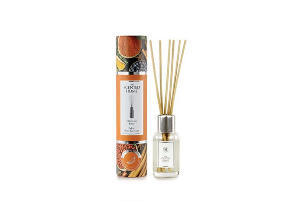 SHMDIF035NONE7801-b7a5fff8ac7d9bd185fa684ee1a3b190f7b2e743 Geurstokjes Oriental spice - Afbeelding 1