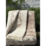 Plaid spelende poes - Afbeelding 3