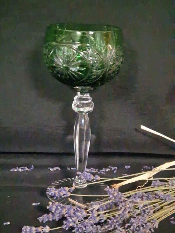 20251028_155833 Nachtsmann Groen wijnglas - Afbeelding 1