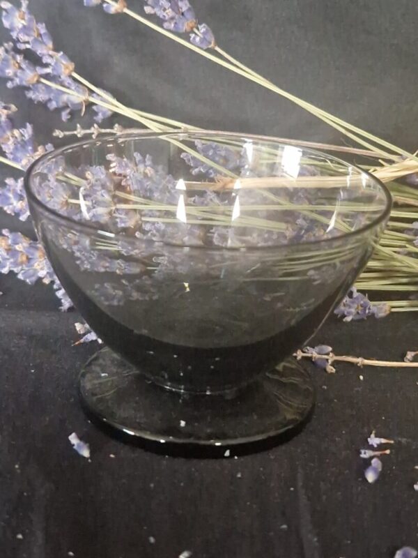 20251029_102546 Carnaval puddingglas grijs - Afbeelding 1