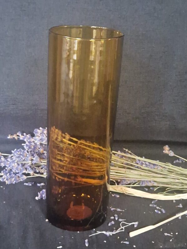 20251029_110432 Carnaval longdrinkglas bruin - Afbeelding 1