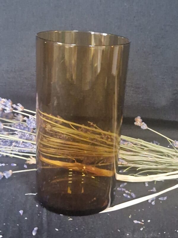 20251029_110438 Carnaval limonadeglas bruin - Afbeelding 1