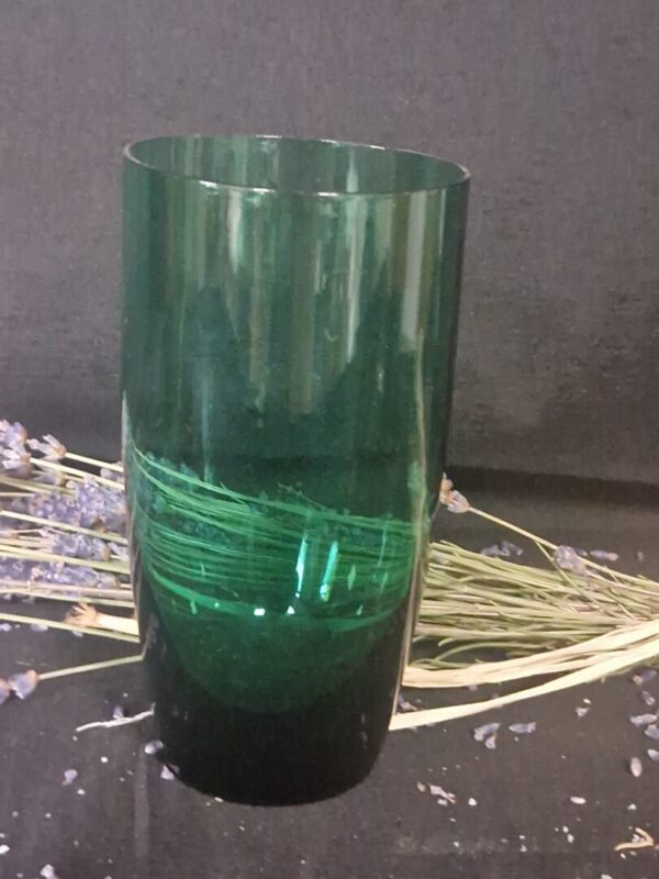 20251029_110444 Carnaval longdrinkbeker groen - Afbeelding 1