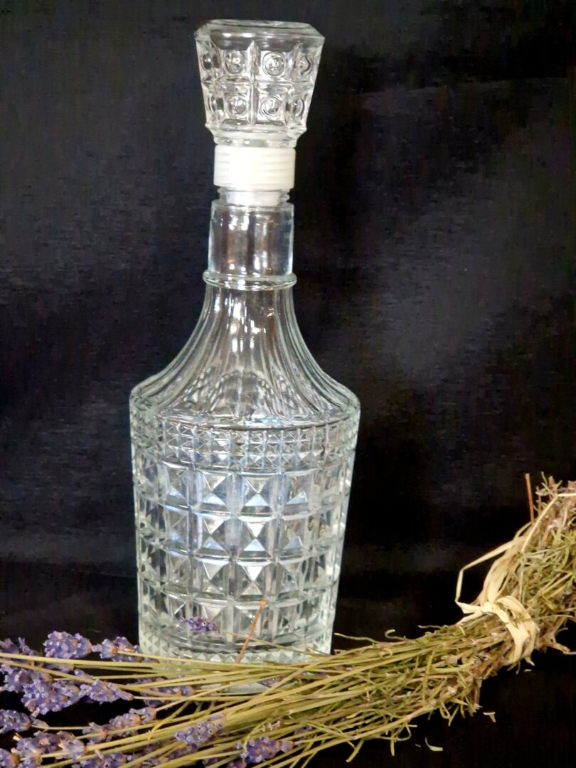 20251030_110257 Glazen Karaf - Afbeelding 1