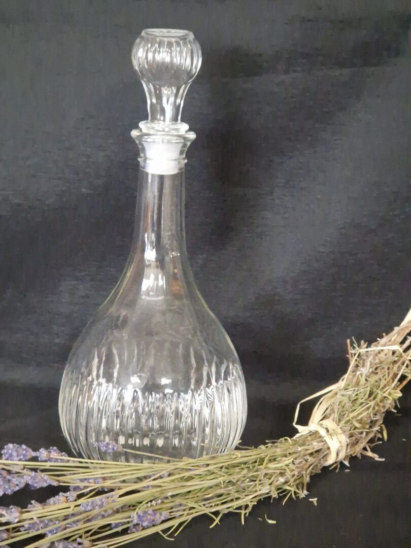 20251030_110309 Glazen Karaf - Afbeelding 1