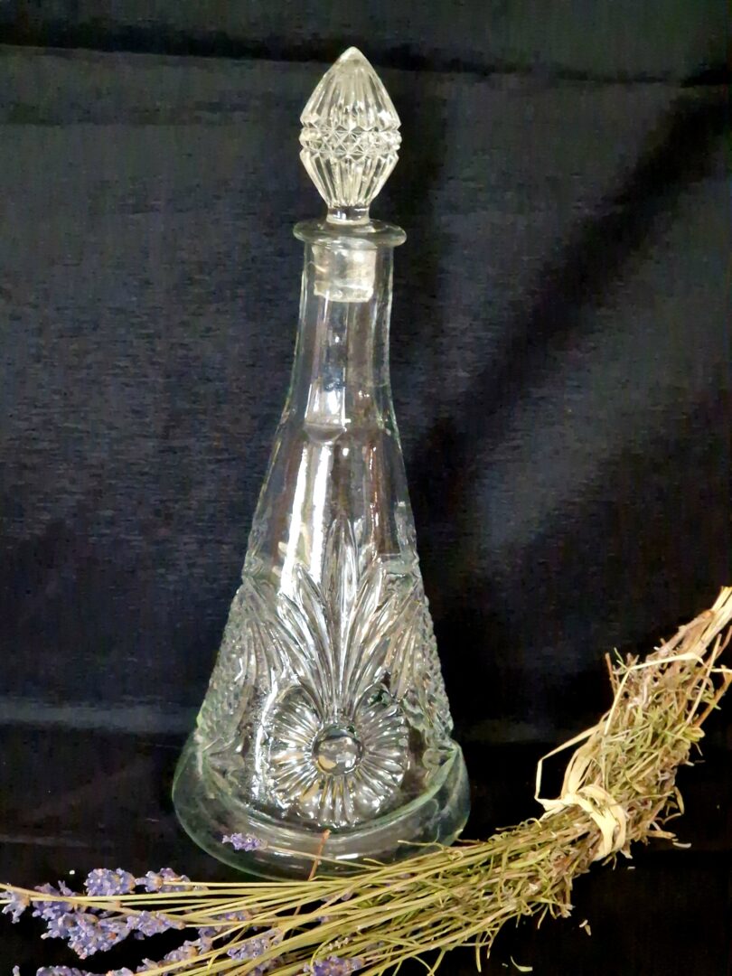 20251030_110524 Glazen Karaf - Afbeelding 1