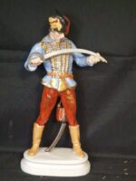 Herend Beeld Husar