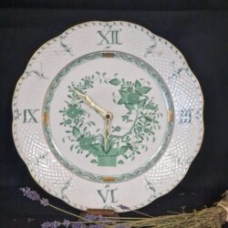 Herend apponyi groen klok