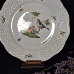 Herendbordje Rothschild bird