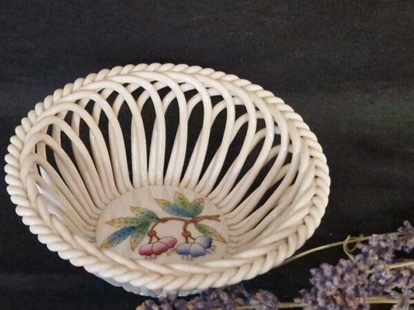 20251030_135105 Herend set mandjes - Afbeelding 3