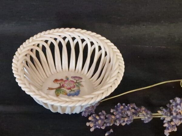 20251030_135126 Herend set mandjes - Afbeelding 2