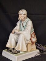 Zsolnay Beeld Boer - Afbeelding 2