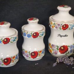 Kalosca set Kruidenpotjes