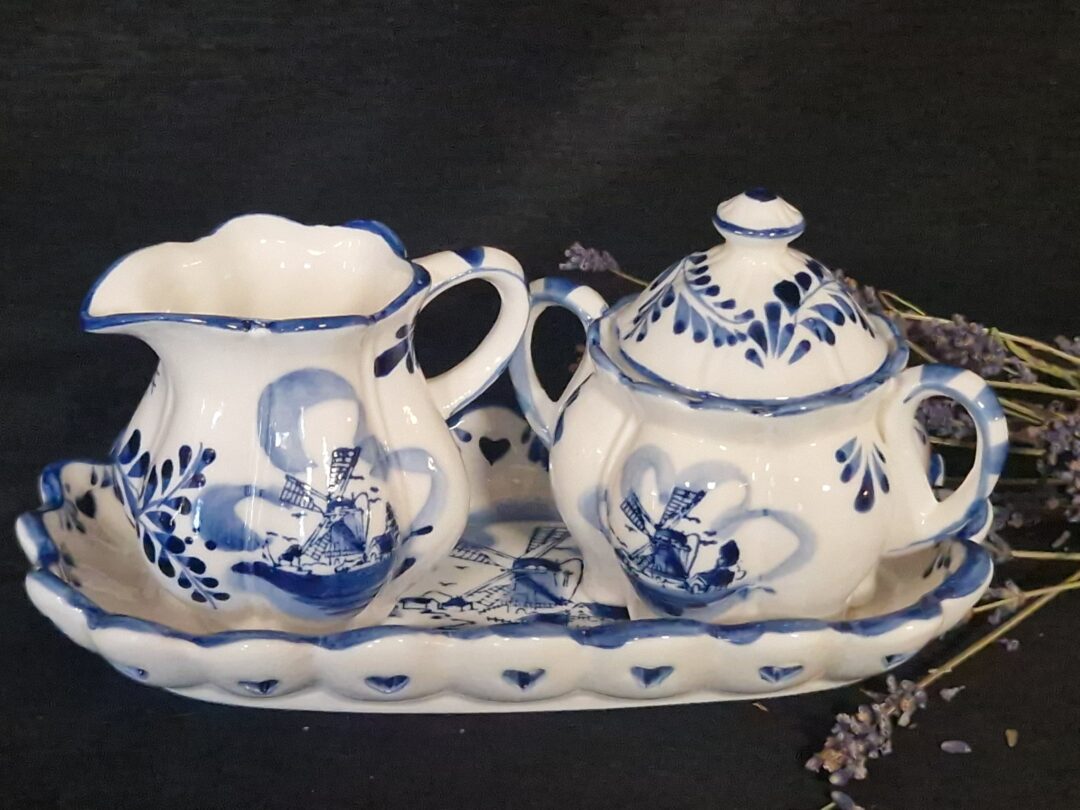 20251030_143804 Roomstel Delfts Blauw - Afbeelding 1