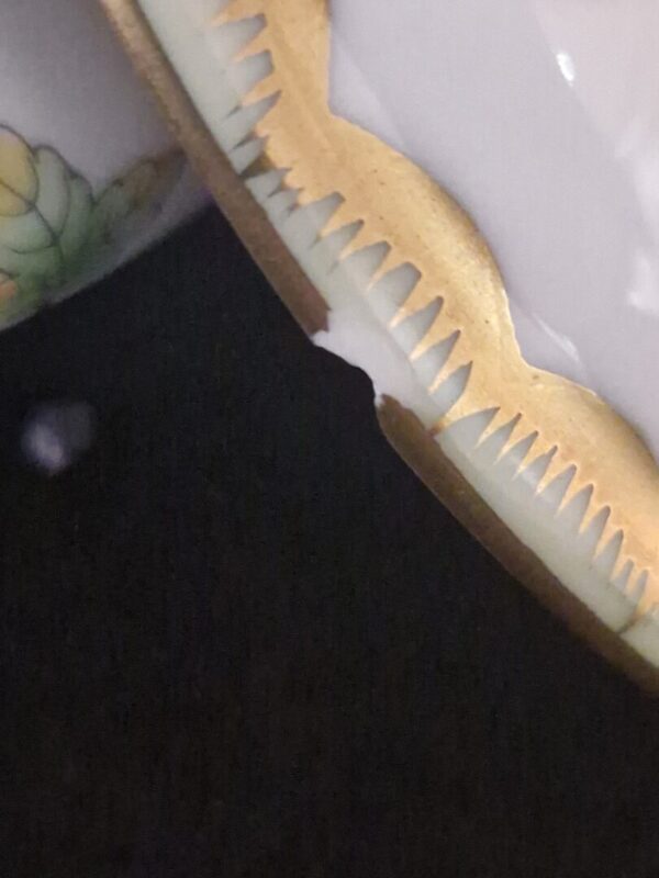 20251031_120359 Herend mini soepterrine - Afbeelding 3