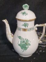 Herend koffiepotje